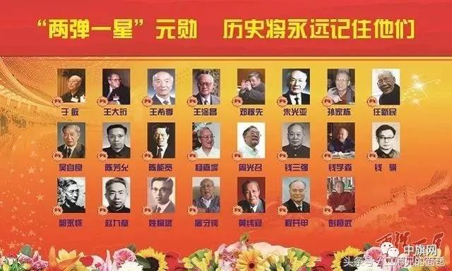 解密“两弹一星”神秘而神圣的世界