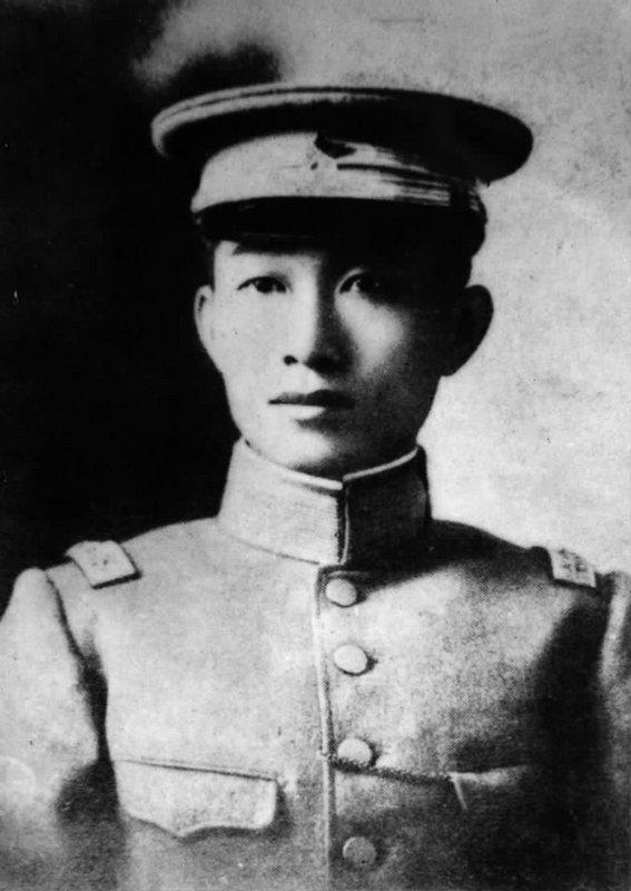 特稿：百年党史中的瞬间 —— 蔡锷与朱德的最后一面