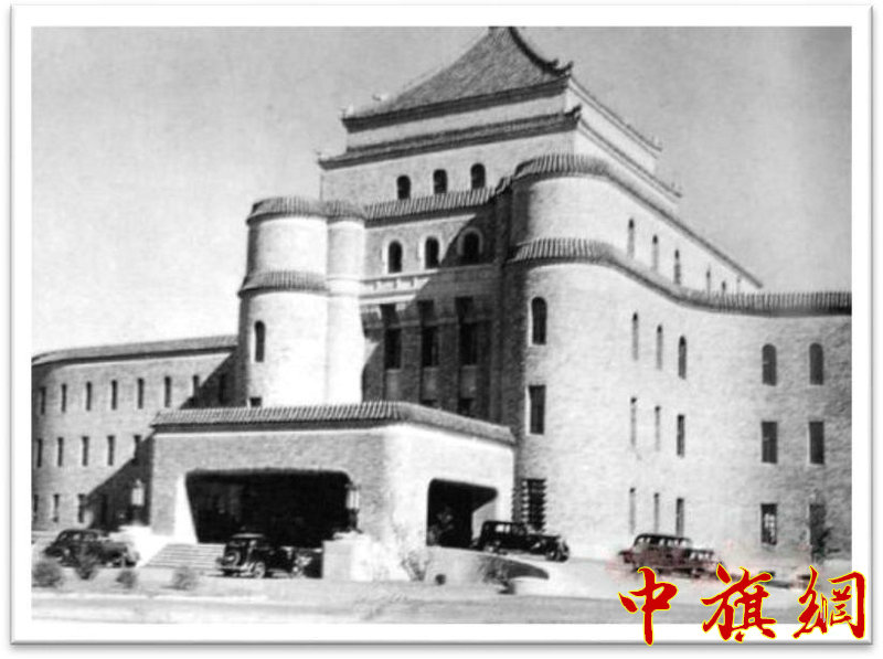 图 三 长春空军第一医院主楼建筑.jpg