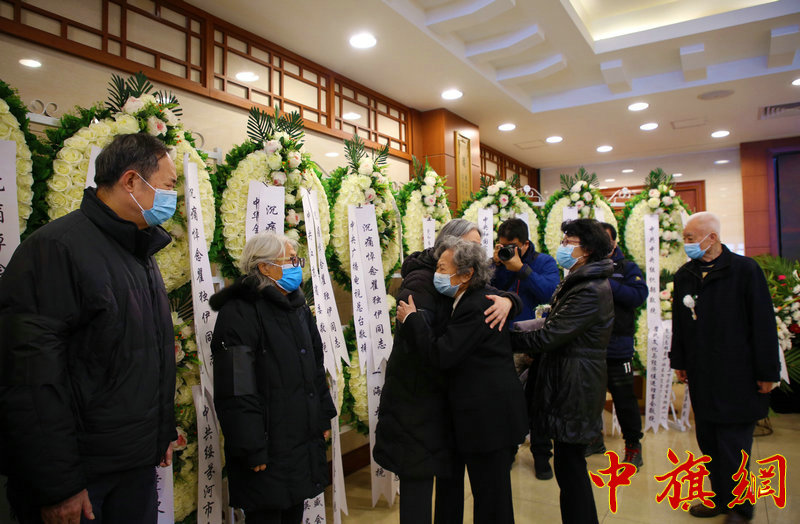 北京八宝山殡仪馆兰厅图片