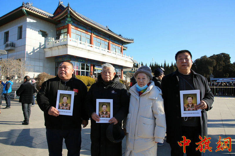 八宝山烈士人员名单图片