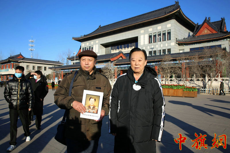 八宝山烈士人员名单图片