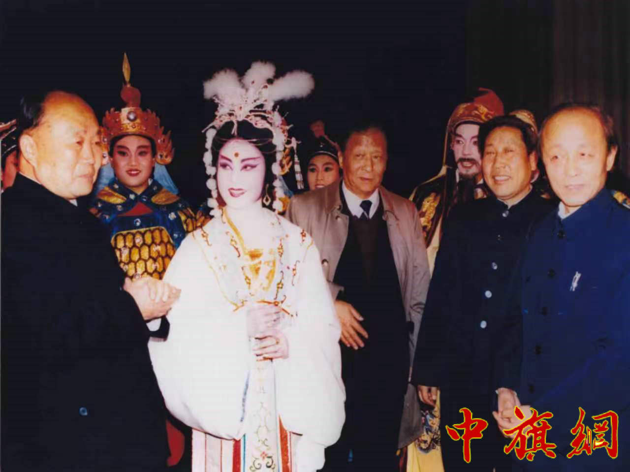 接见秦腔剧团李瑞芳老师.jpg