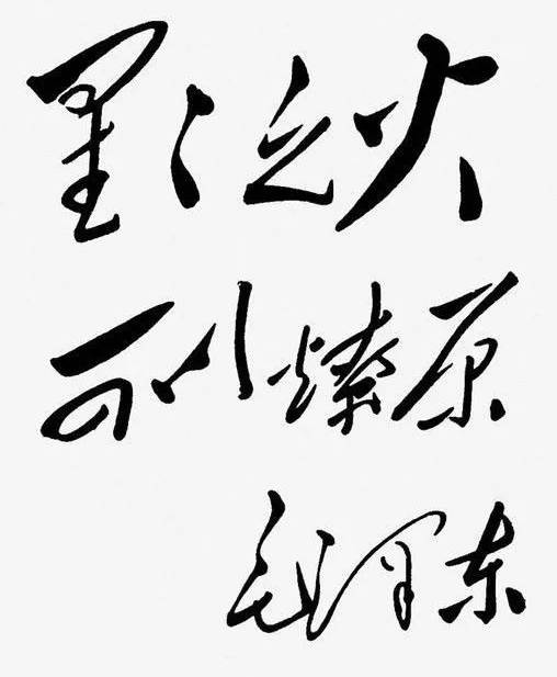 毛泽东“星星之火可以燎原”手迹.jpg