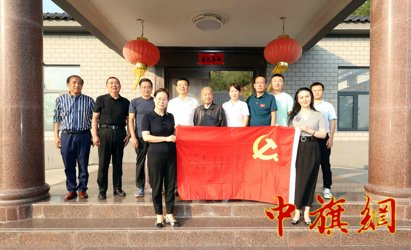 特稿：祖国万岁  幸福久长  —— 106岁老红军胡正先“国庆节”寄语
