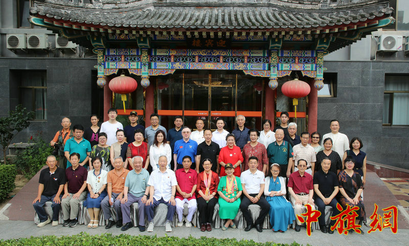 特稿：百岁抗战老兵、抗美援朝老战士和毛主席身边工作人员等共同庆祝中国人民解放军建军98周年