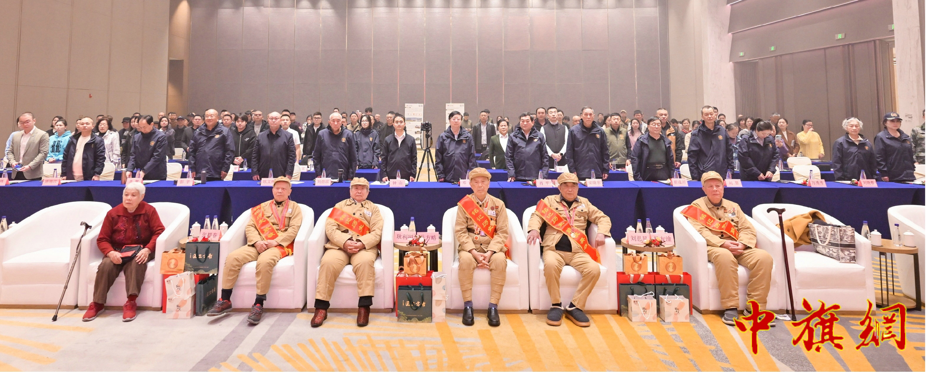 龙岩市慰问志愿军老兵活动再谱新篇